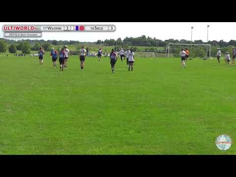 #18 Boston Siege vs #17 San Diego Wildfire (2019 ESC Women's Final)