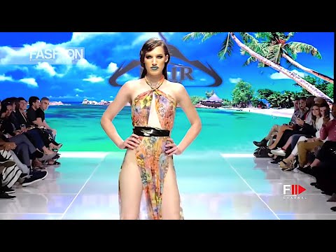 DAIR DESIGN Spring 2018 AHF Los Angeles - Fashion Channel