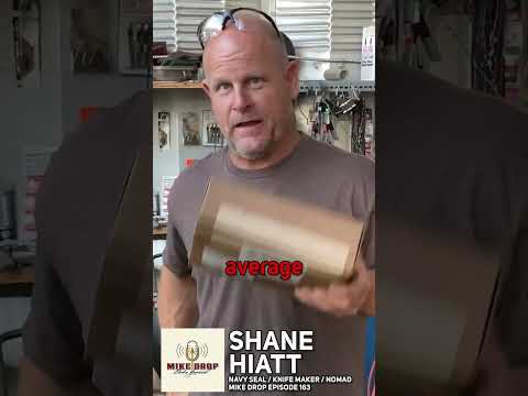 SEAL Team Fitness with Navy SEAL Shane Hiatt | Mike Drop Shorts - Episode 163