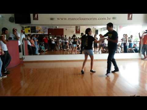 Daniel Marinho e Vanessa (BA) - Dançando Forró Roots no WFC