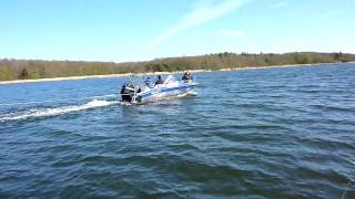 preview picture of video 'KarlsKrona 2010 - Boat Problems'