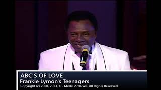 ABC&#39;s Of Love - Frankie Lymon&#39;s Teenagers
