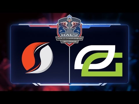 DAY 1 - Match 3 - Supremacy vs Optic Gaming - HALO World Championship Finals