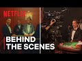 How Wes Anderson S The Wonderful Story Of Henry Sugar Was Made Netflix