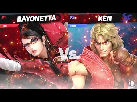 LVLUP EXPO 2020: Zyzzyx (Bayonetta) vs Zylath (Capt. Falcon/Ken) - Pools