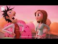 Cloudy With A Chance Of Meatballs Ice Cream Snow Day HD CLIP