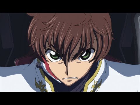 Code Geass: Lelouch of the Rebellion II - Transgression- Trailer 3