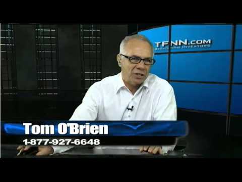 Nov 28th Daily Stock Market Recap by Tom O'Brien on TFNN   2012