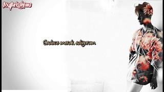 TVXQ Changmin Apology Türkçe Altyazılı