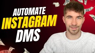 How to Automatically DM Anyone Who Comments on Your Instagram Post (Full Tutorial)