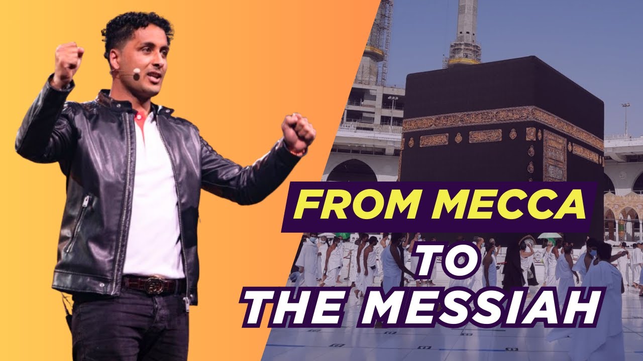 I Was a Devoted Muslim… Until THIS Happened at the Kaaba | The Shocking Testimony of John Ghanim