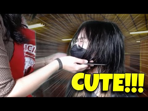 Numi Can’t Handle Rain’s Cuteness