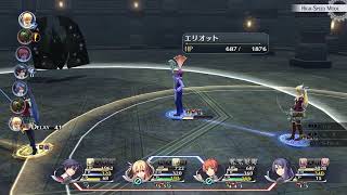ブロードキャストで閃の軌跡