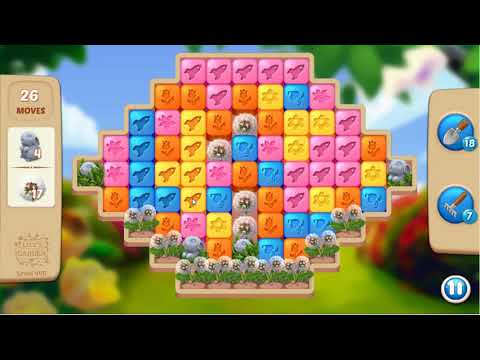 Lily's Garden Level 445 - No Boosters