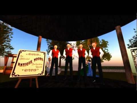 In the Good Old Summertime