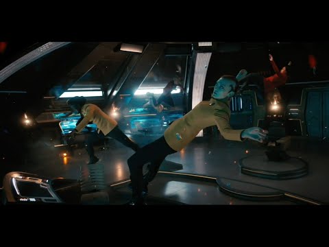 Book Flies Directly Into The Anomaly • Star Trek Discovery Season 4 Episode 2 • Part One