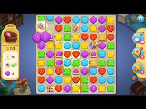 Matchington Mansion Level 2960 - No Boosters