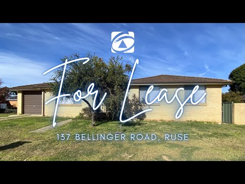 137 Bellinger Road, Ruse ~ FOR LEASE