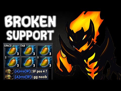 They told me SF support is a wrong idea !