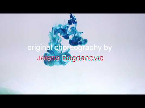 Necke El Escritor - Teke Teke original choreography by Jelena Bogdanovic