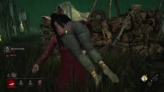 夫婦で【Dead by Daylight】