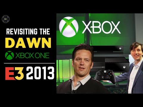 Revisiting the Dawn of Xbox One | A Retrospective look at Xbox's E3 2013
