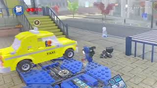 How to Unlock electro ultimate in Lego marvel superheroes￼,7