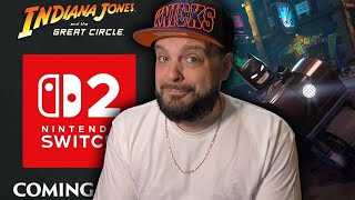 Gamescom 2025 REACTION - HUGE Xbox Game Coming To Switch 2!