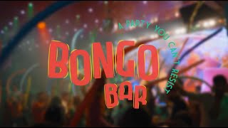 Let 39 s have fun at Bongo Bar in Cancun!