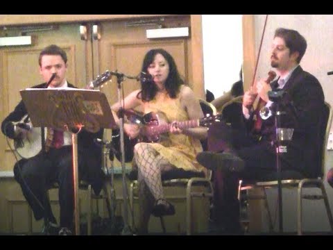 The Sweet Sheiks at Bixfest with Andy Schumm