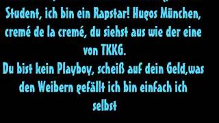 P1 - Kay one (lyrics)