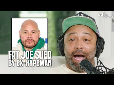 Fat Joe Sued By Ex-Hypeman — Accusations He Calls ‘Extortion’