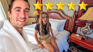 We Stayed in a 5-Star LUXURY Hotel in Vietnam… Worth It? 🇻🇳
