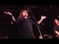 Basia Trzetrzelewska ASTRUD live 9/27/2011 @ the Coach House SJC (front row)