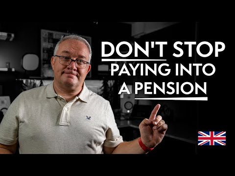 Don't Stop Pension