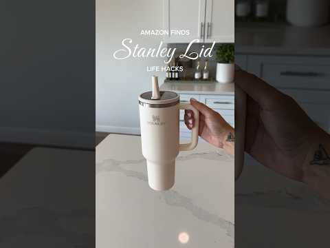 Leak Proof Stanley Lif #tumblercup #stanleytumbler #amazonfinds2024