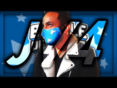 Vish's Double JV4 Stock at Battle of BC 4