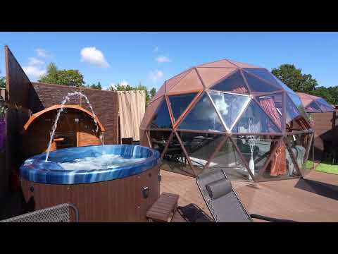Glamping Bříza - Cheb 4