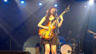 Natalie Prass - Never Over You @Popload Festival 2015