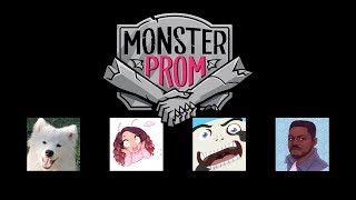 Monster Prom video thumbnail