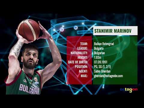 Stanimir Marinov 2021/2022 Highlights