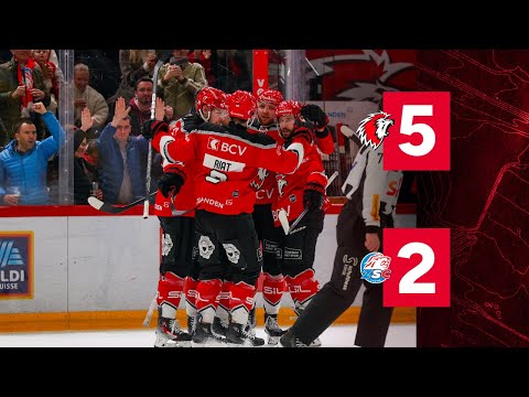 23/04/2024 Lausanne 5-2 ZSC Lions