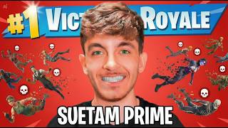 SUETAM ENCONTROU UM NOVO DUO PERFEITO PARA VENCER O CAMPEONATO