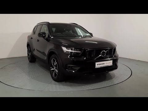 192MH728 - 2019 Volvo XC40 D3 150hp R-Design Auto 43,950