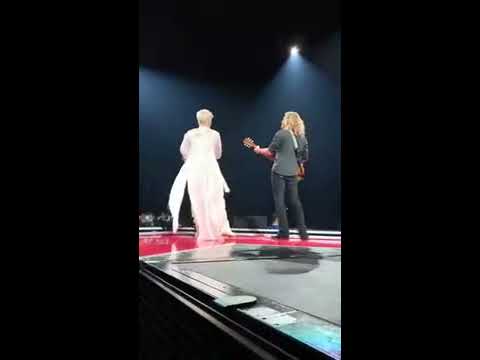 P!nk - Perfect Live at TD Garden in Boston 4/9/18