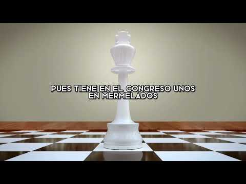 "Y VOTARON POR EL KKs" LOS MERCENARIOS DE COLOMBIA (Lyric Oficial)