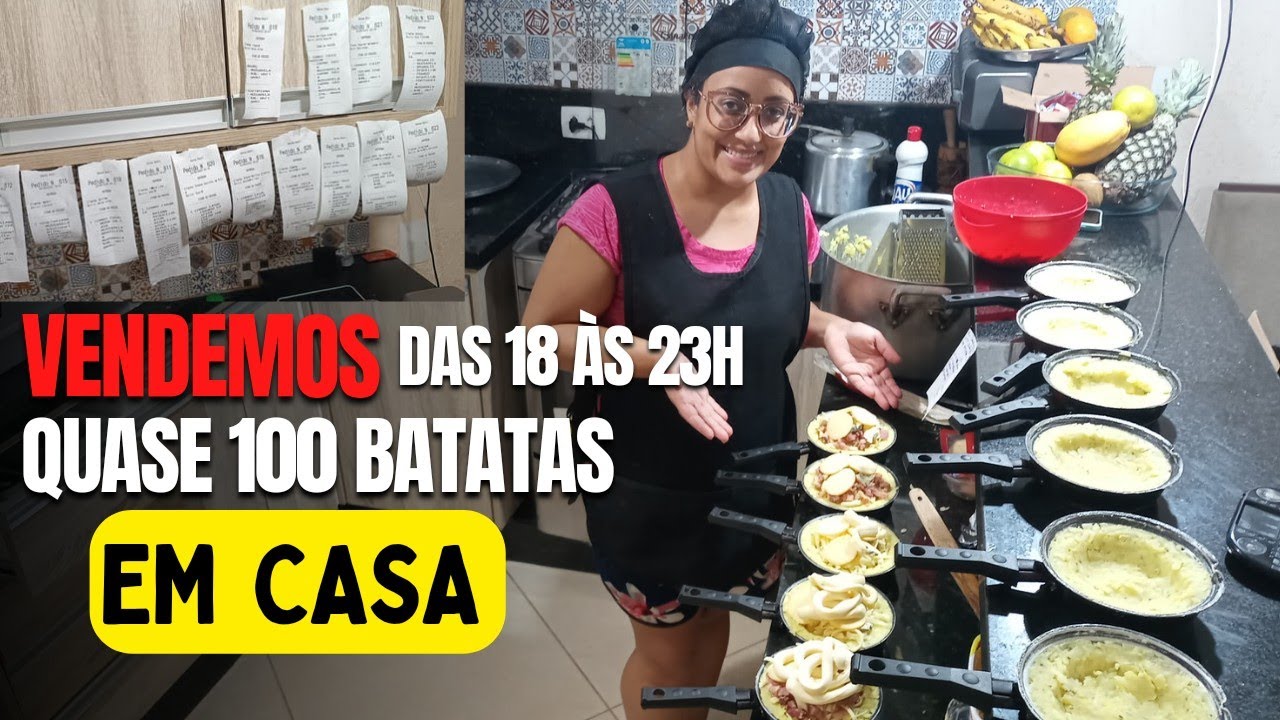 BATEMOS NOSSO RECORD DE VENDAS  MAIS UMA VEZ, TRABALHANDO COM 3 MOTOBOYS NO DELIVERY EM CASA