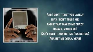 H.E.R. - Against Me (Lyrics)