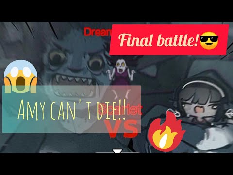 Final battle!😈 |GUIDE TO CLEAR "AMY CAN'T DIE!"😱 |I won!😎 #tips_and_tricks #haunteddorm #gaming