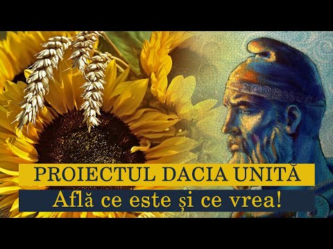 Proiectul DACIA UNITĂ. Află ce este și ce face!